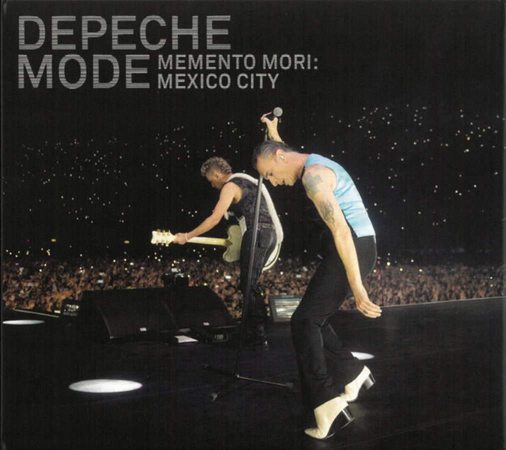 Depeche Mode – Memento Mori Mexico City (2CD)